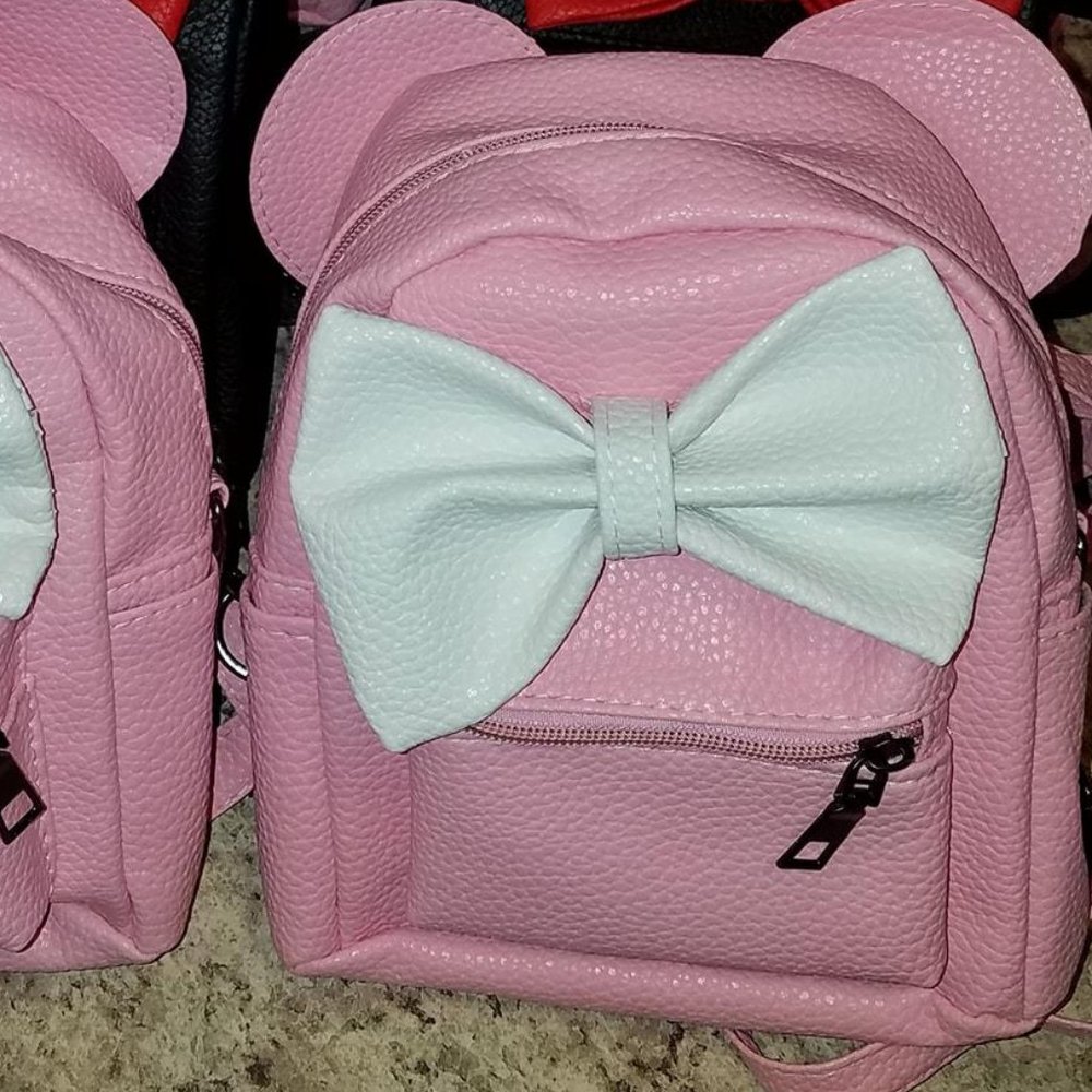 Mini Mickey Backpack